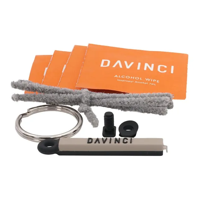 davinci-miqro-accessory-kit-nettoyage-entretien image 1
