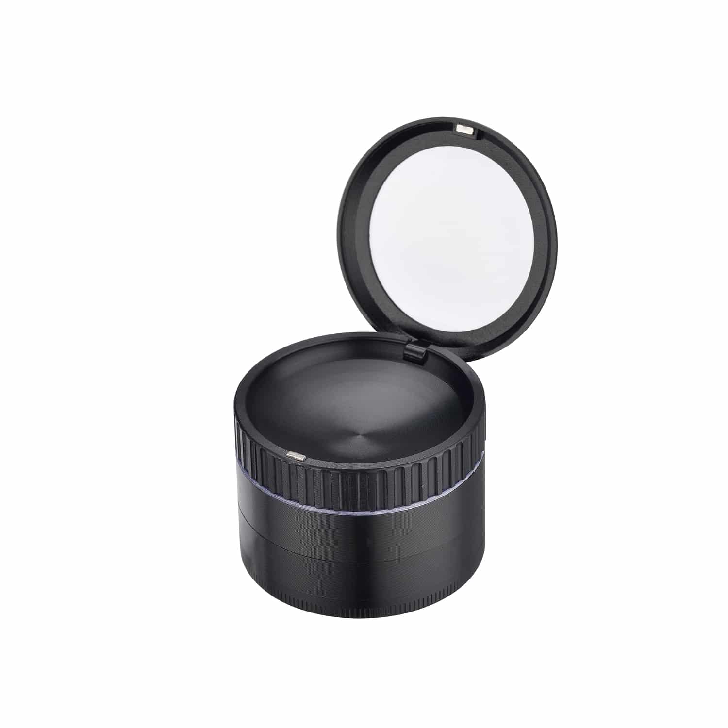 champhigh-prepare-magnifier-black-grinder-50-mm-4-parties-loupe image 3