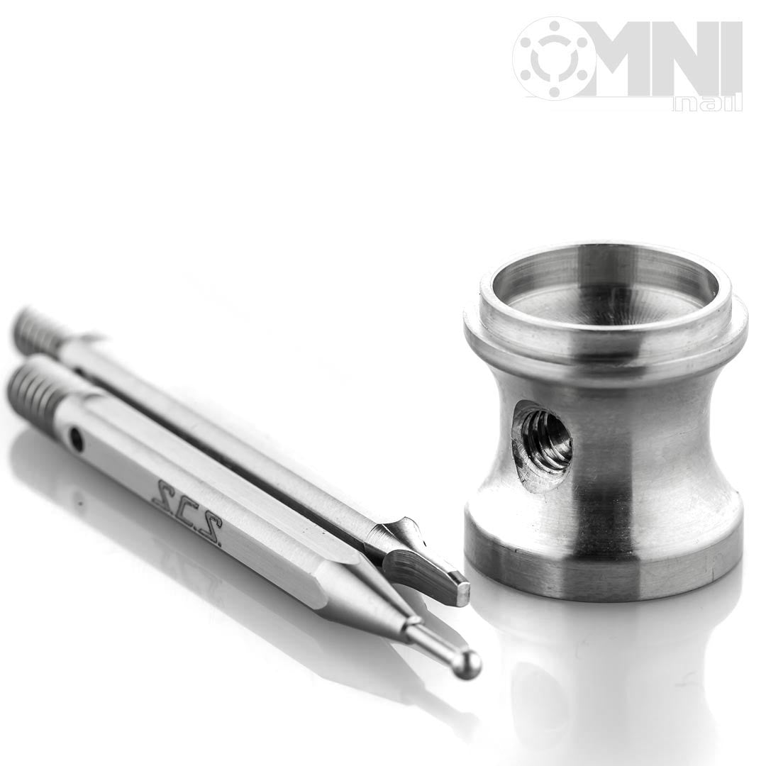 santa-cruz-omni-carb-cap-universel-dabber-pointe-bille image 1