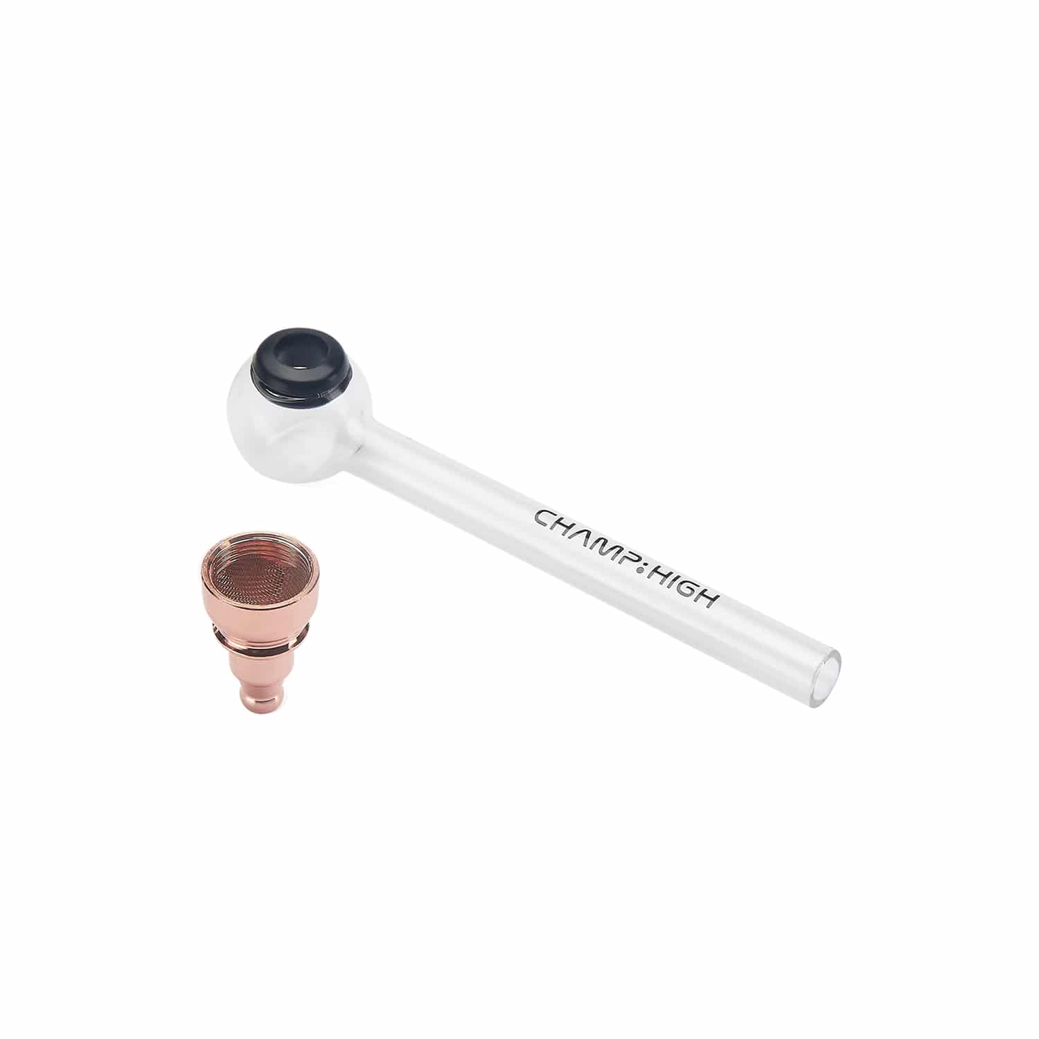 champhigh-consume-classic-pipe-en-verre-12-cm-herbes-s-ches image 2