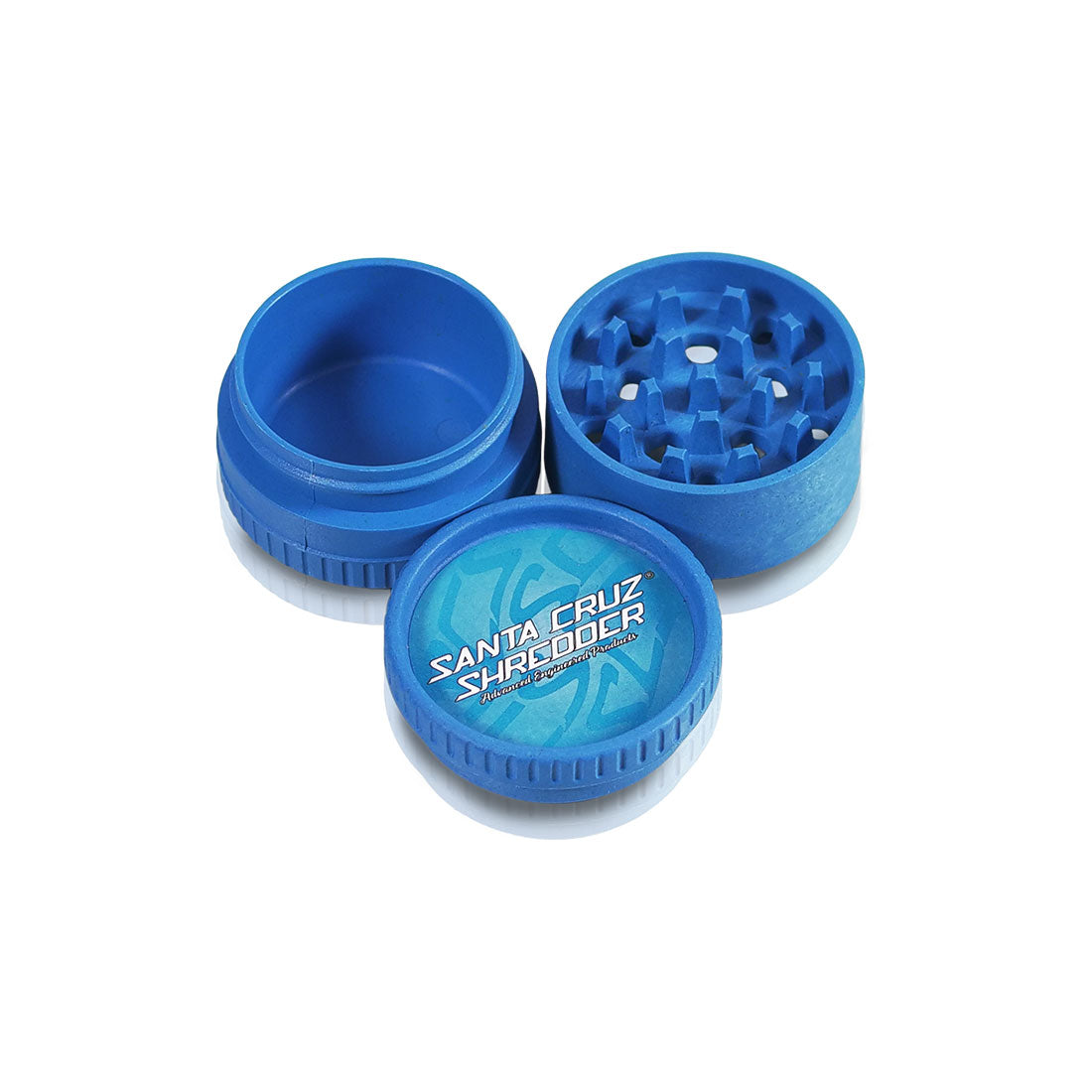 santa-cruz-shredder-hemp-3-parties-grinder-chanvre-noir image 3