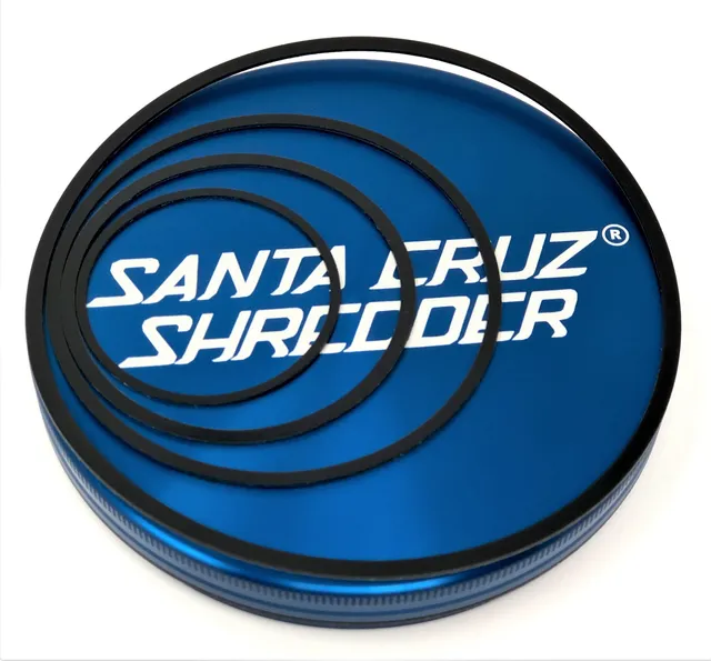 santa-cruz-shredder-anneau-delrin-medium-grinder-54-mm image 1