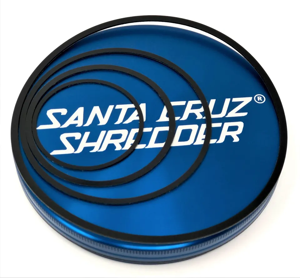 santa-cruz-shredder-anneau-delrin-medium-grinder-54-mm image 1