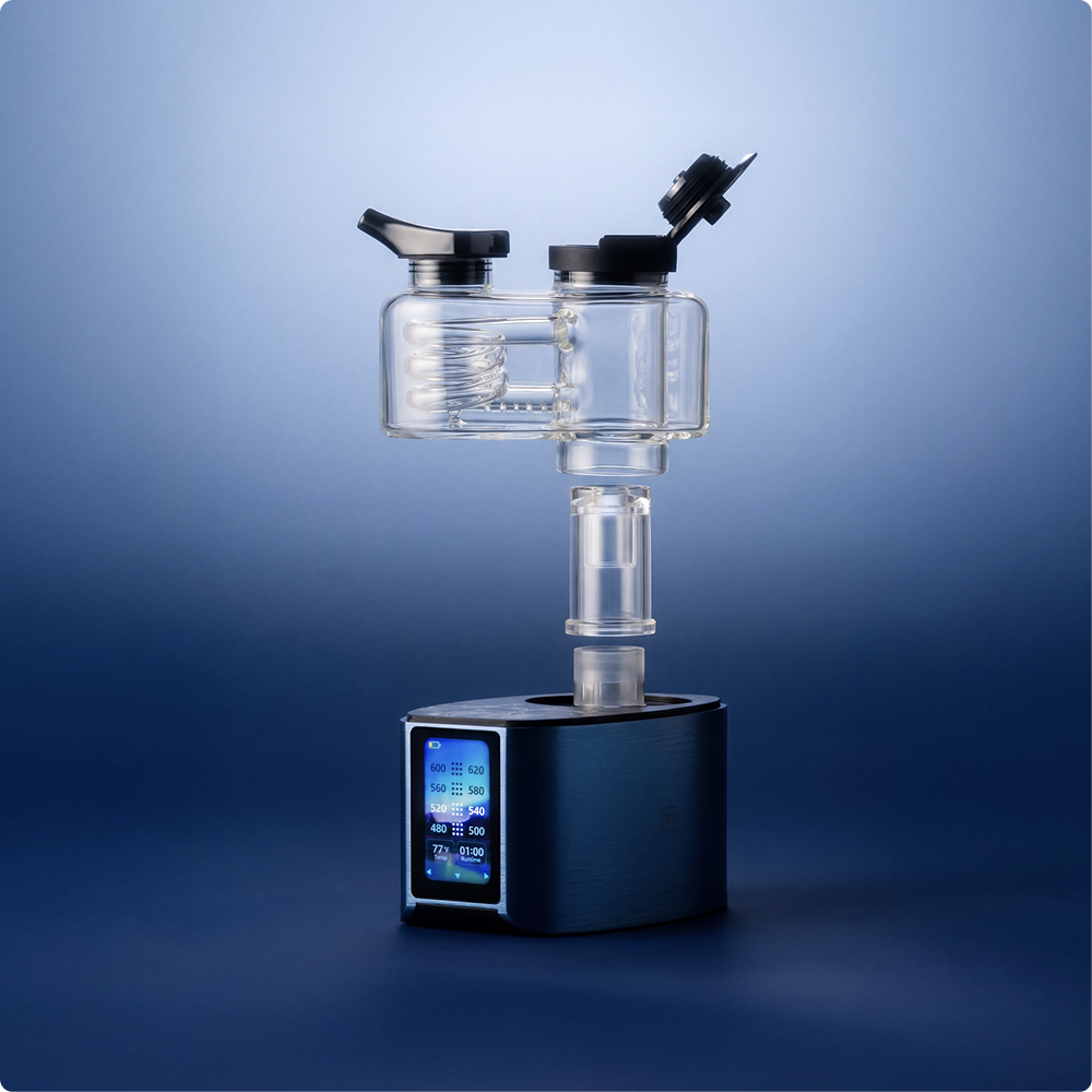 davinci-eq-quartz-lectrique-vaporisateur-jacuzzi-onyx image 2