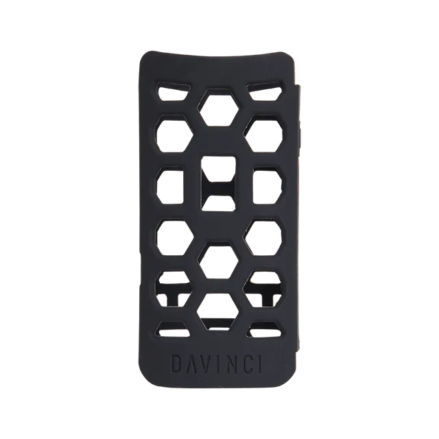davinci-miqro-c-gant-silicone-vaporisateur-noir image 1