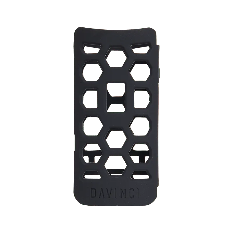 davinci-miqro-c-gant-silicone-vaporisateur-noir image 1