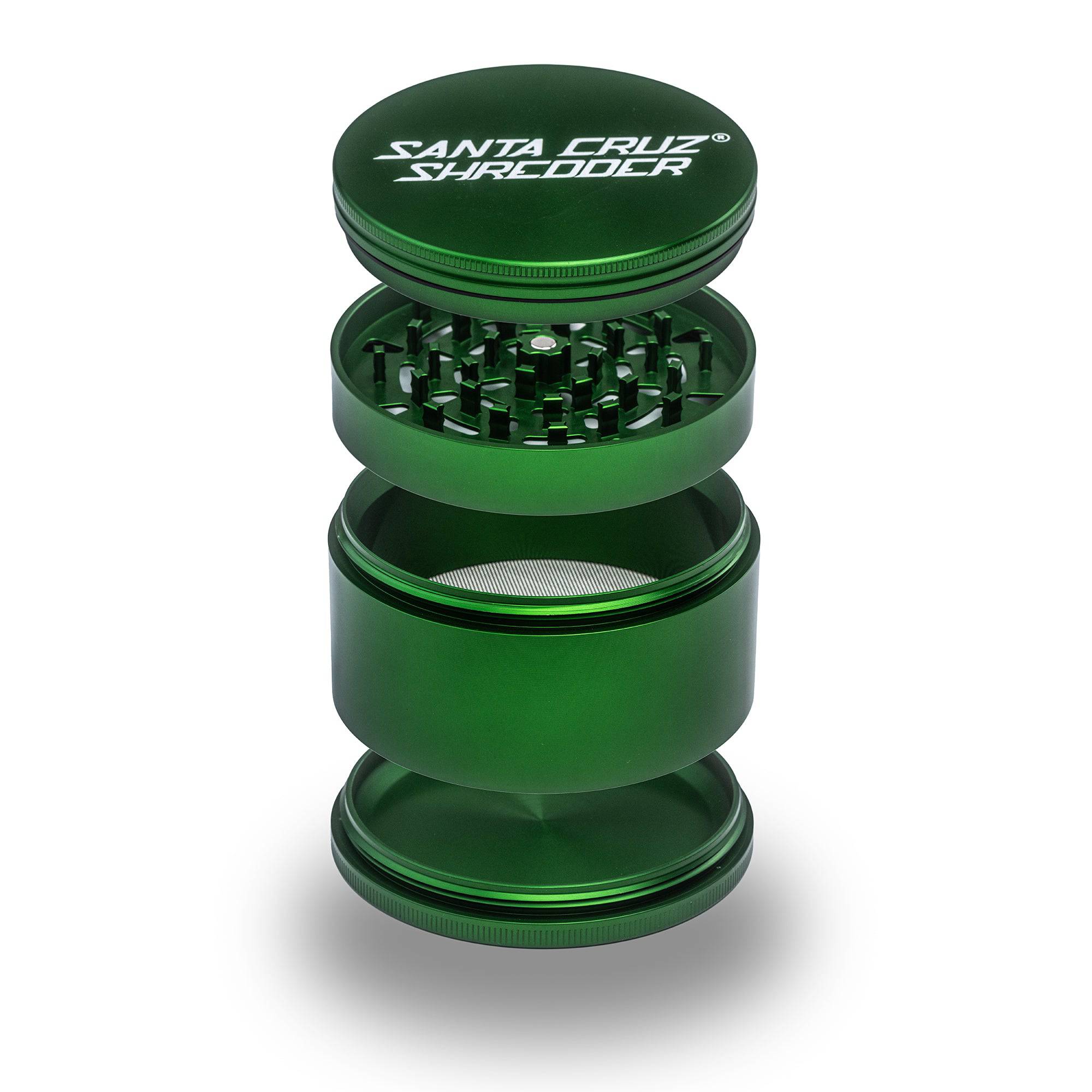 santa-cruz-shredder-jumbo-4-parties-grinder-noir-4-pouces image 7