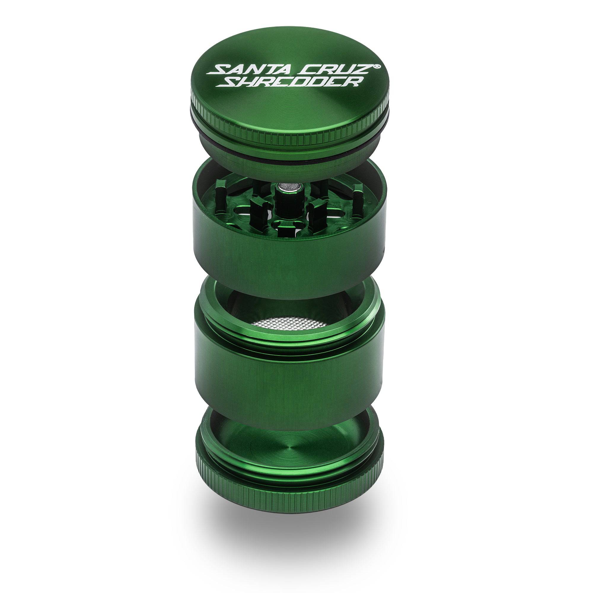 santa-cruz-shredder-aluminium-4-parties-grinder-noir-petit image 4