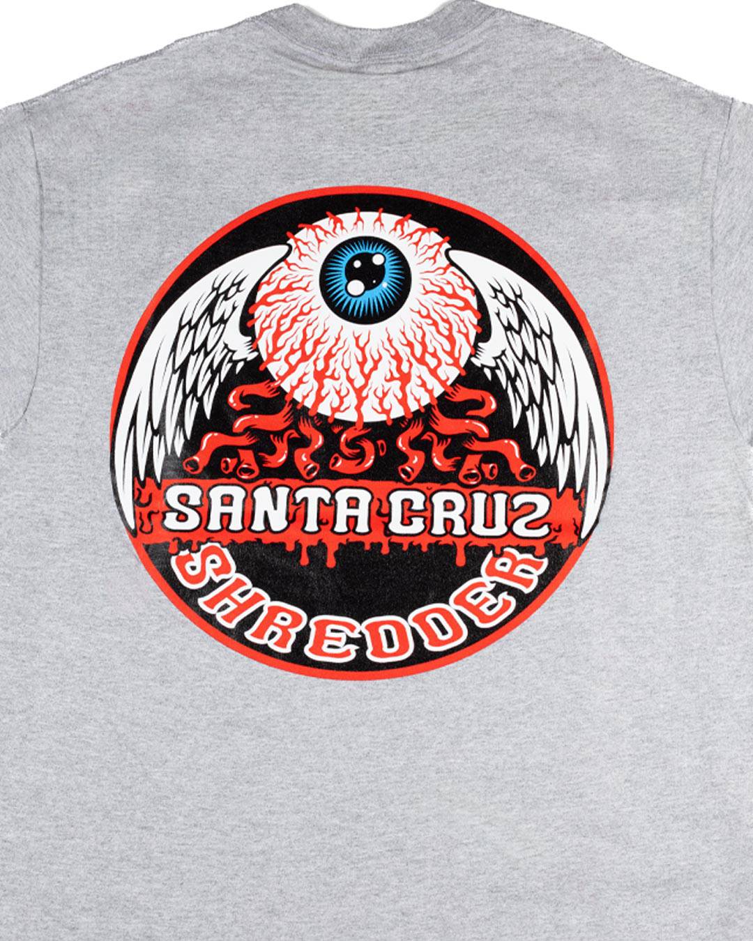 santa-cruz-shredder-flying-eyeball-t-shirt-coton-noir-m image 5