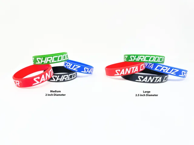 santa-cruz-shredder-alu-bands-protection-grinder-medium-noir image 1