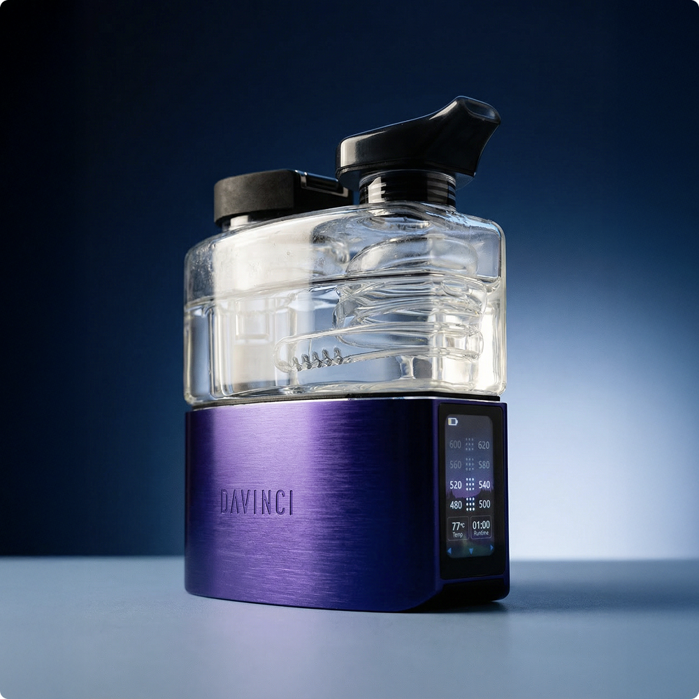 davinci-eq-quartz-lectrique-vaporisateur-jacuzzi-onyx image 3