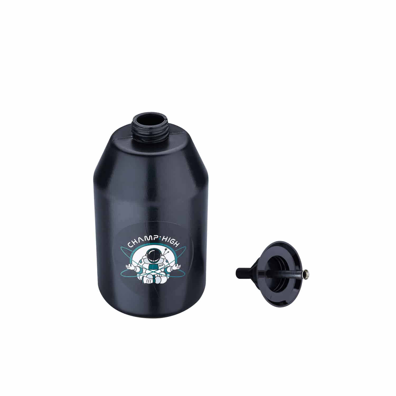 champhigh-smoke-master-pipe-herbes-s-ches-portable image 2