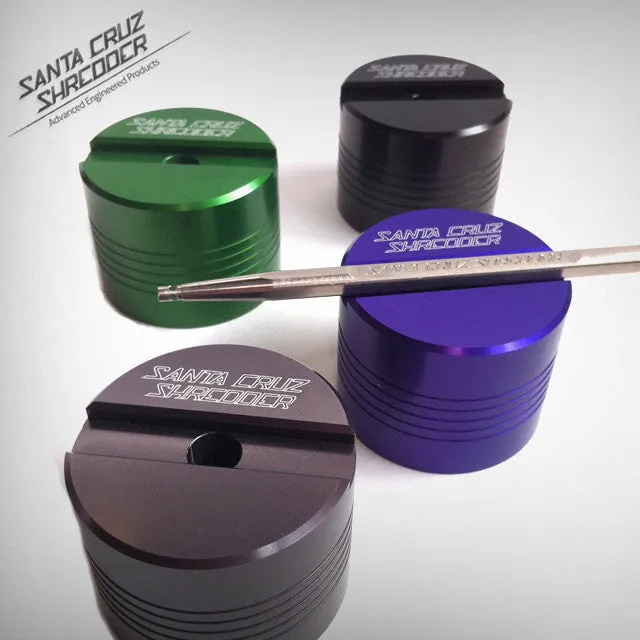 santa-cruz-shredder-alu-magic-tool-stand-support-grinder-noir image 1