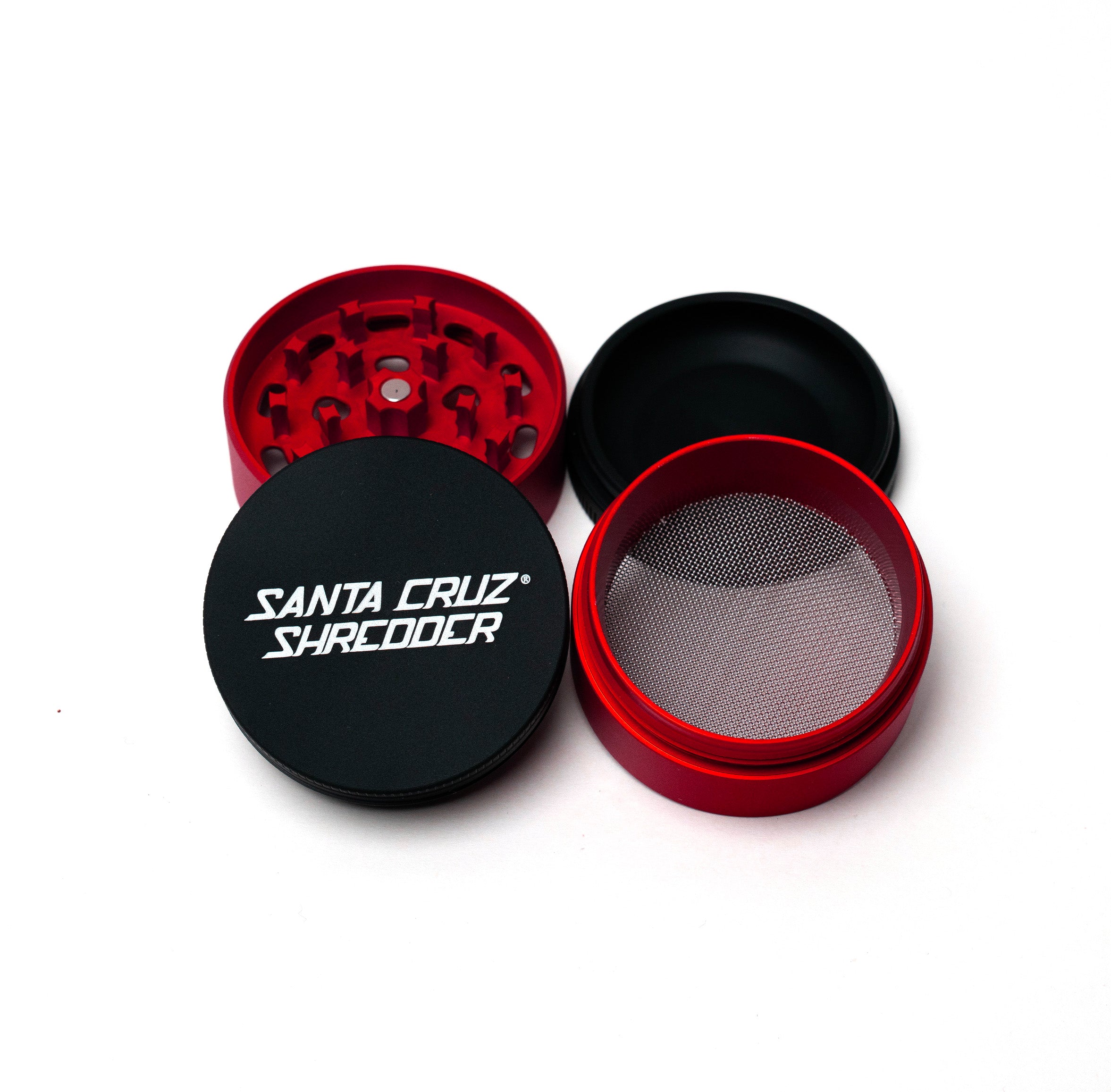 santa-cruz-shredder-split-series-4-pi-ces-grinder-rouge-medium image 3