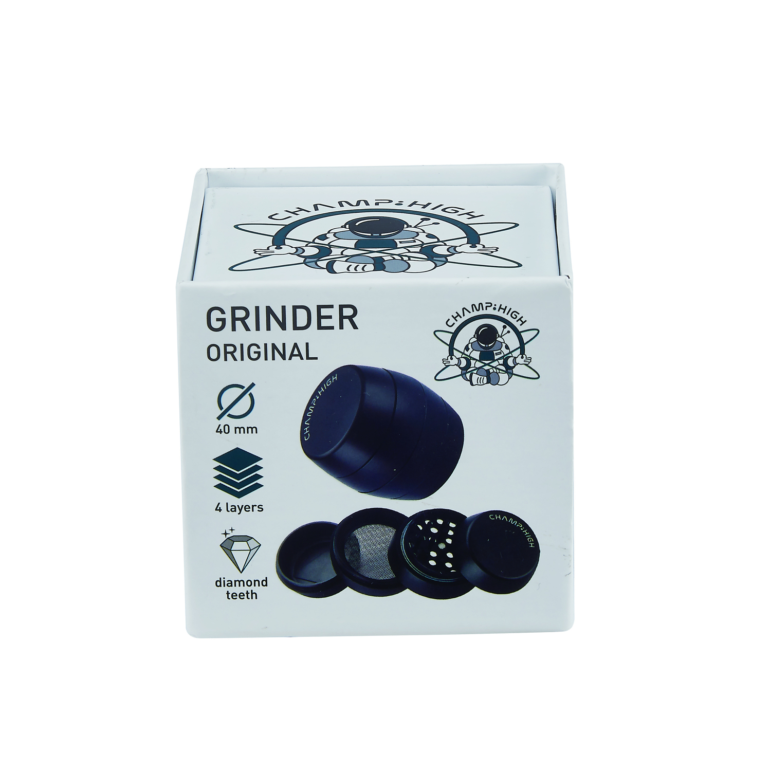 champ-high-prepare-original-black-grinder-40mm-moulin-oeuf image 6