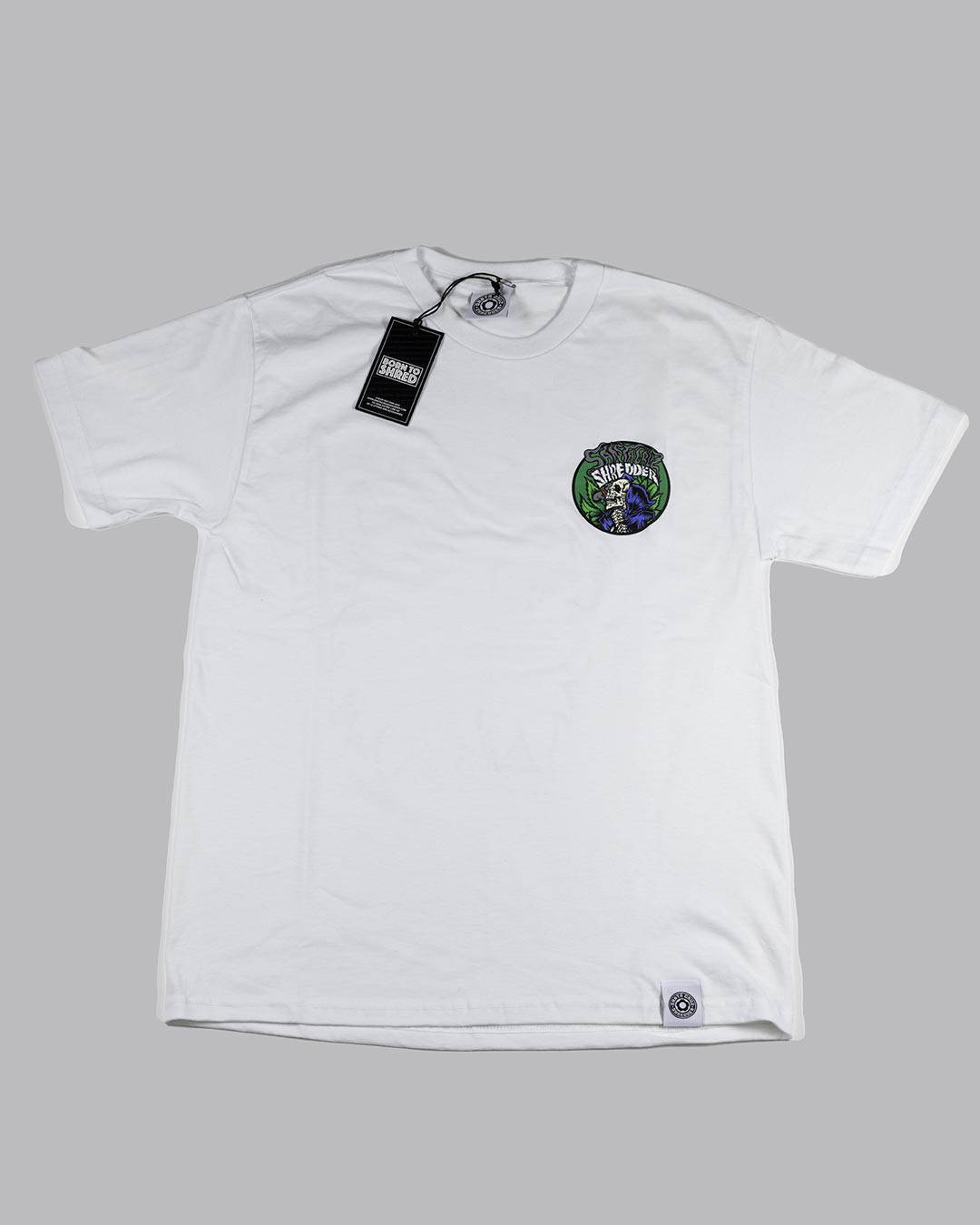 santa-cruz-shredder-t-shirt-reaper-coton-noir image 6