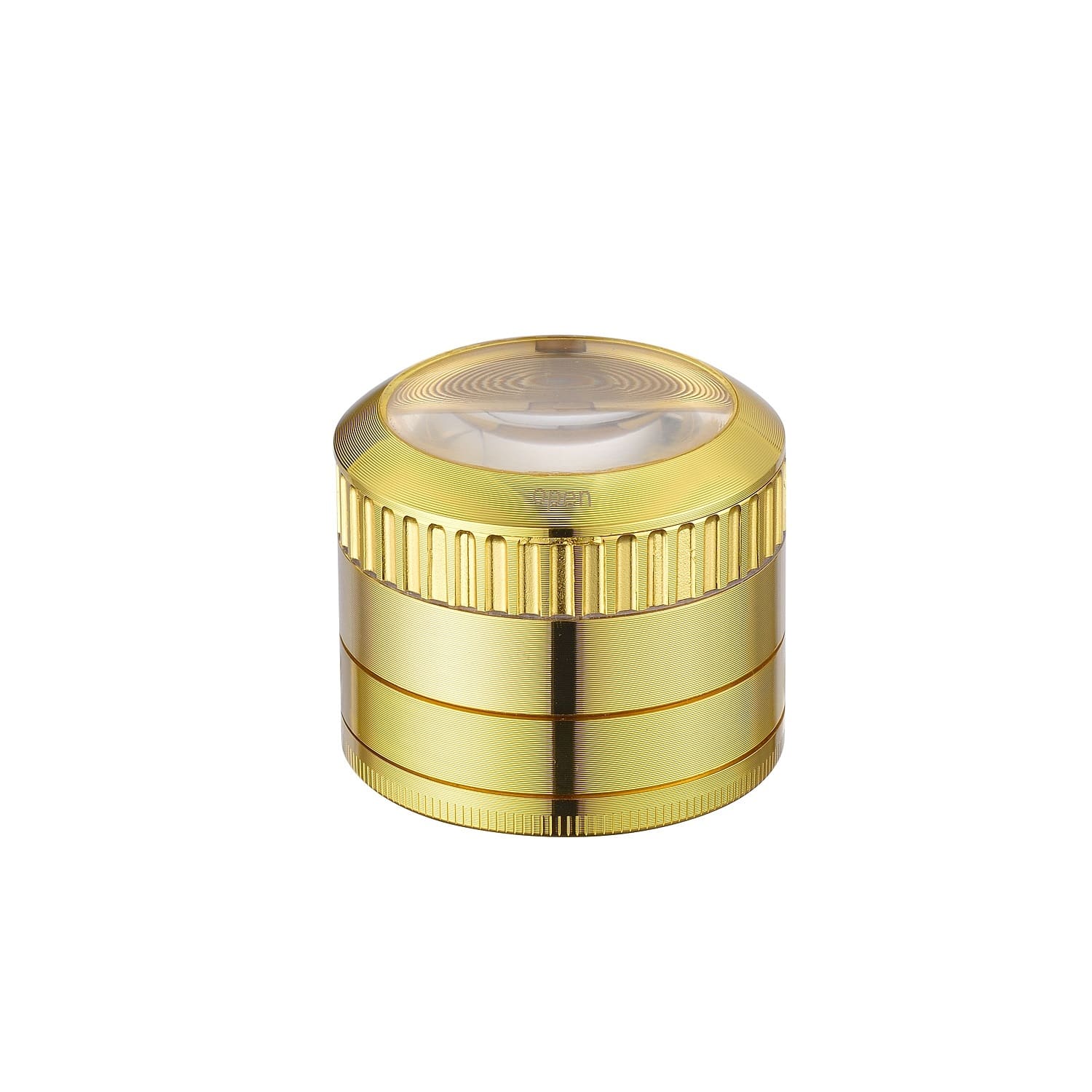champhigh-prepare-magnifier-gold-grinder-50-mm-loupe image 1