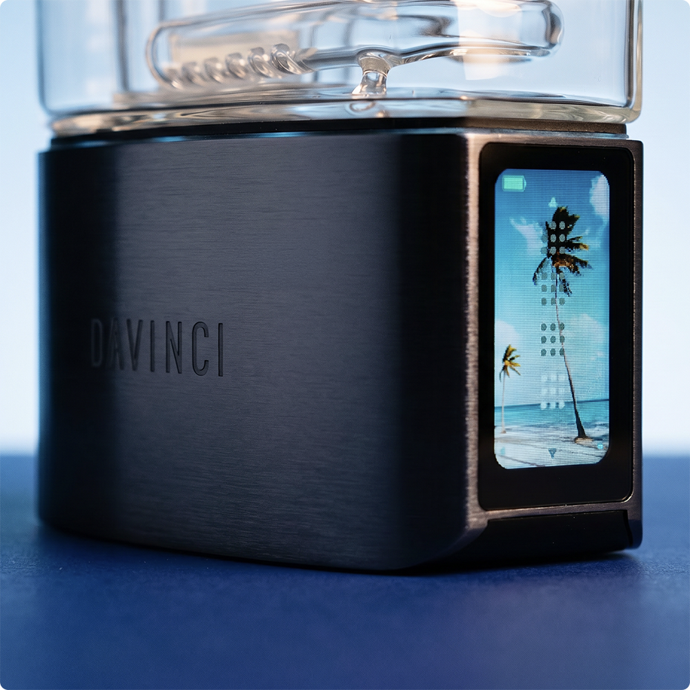 davinci-eq-quartz-lectrique-vaporisateur-jacuzzi-onyx image 4