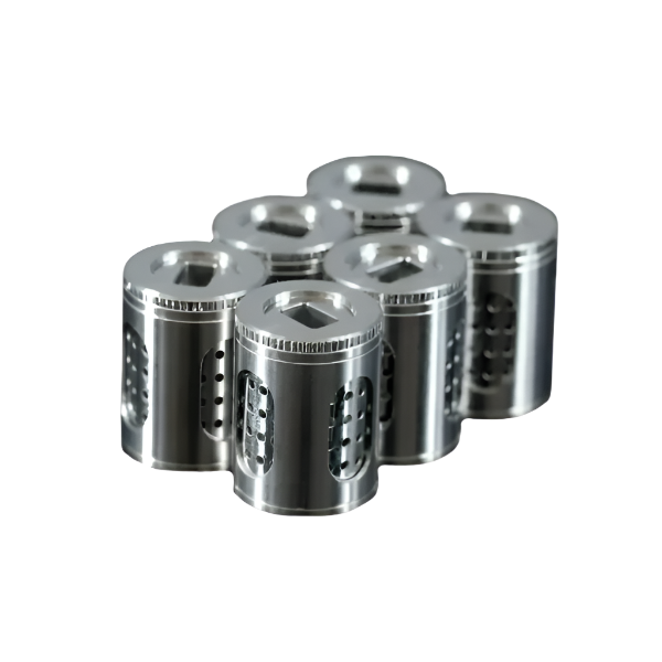 davinci-iq-capsules-doseuses-inox-vaporisateur-herbes image 1