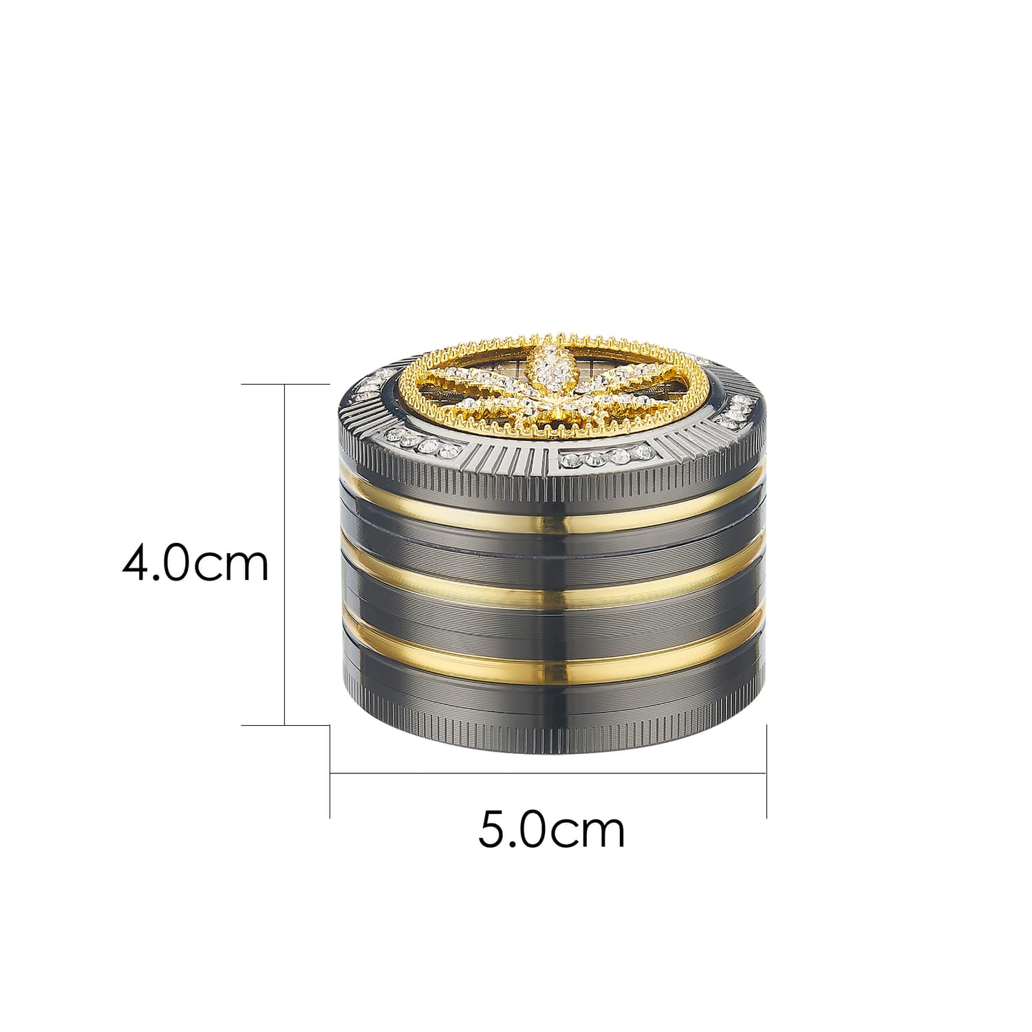champhigh-prepare-bling-bling-leaf-grinder-50-mm-paillettes image 3