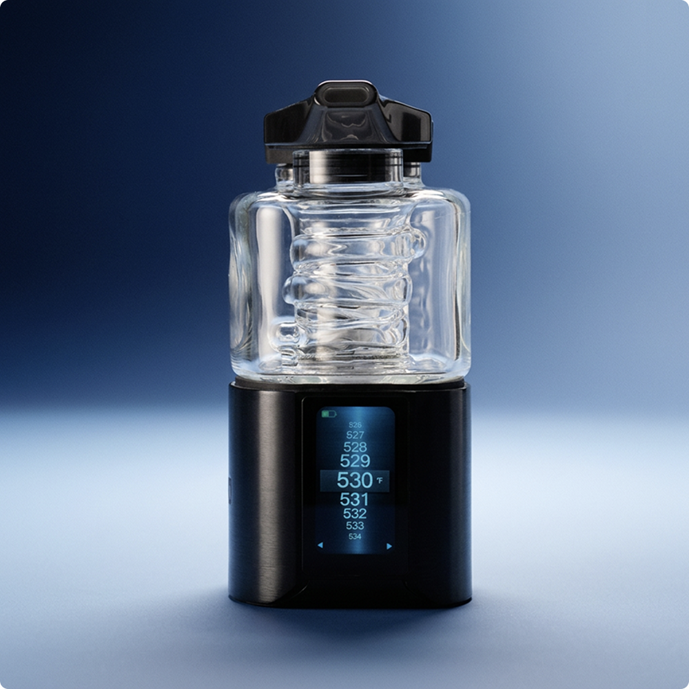 davinci-eq-quartz-lectrique-vaporisateur-jacuzzi-onyx image 1