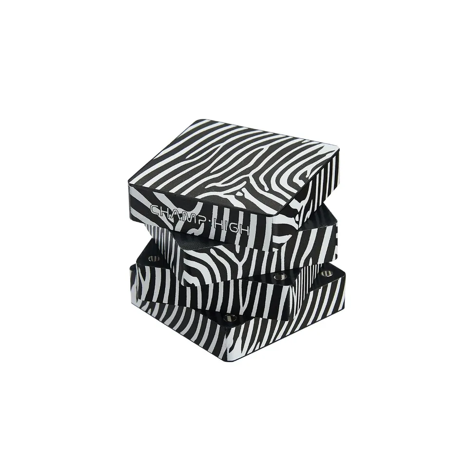 champhigh-prepare-square-zebra-grinder-carr-55-mm-aimant image 1