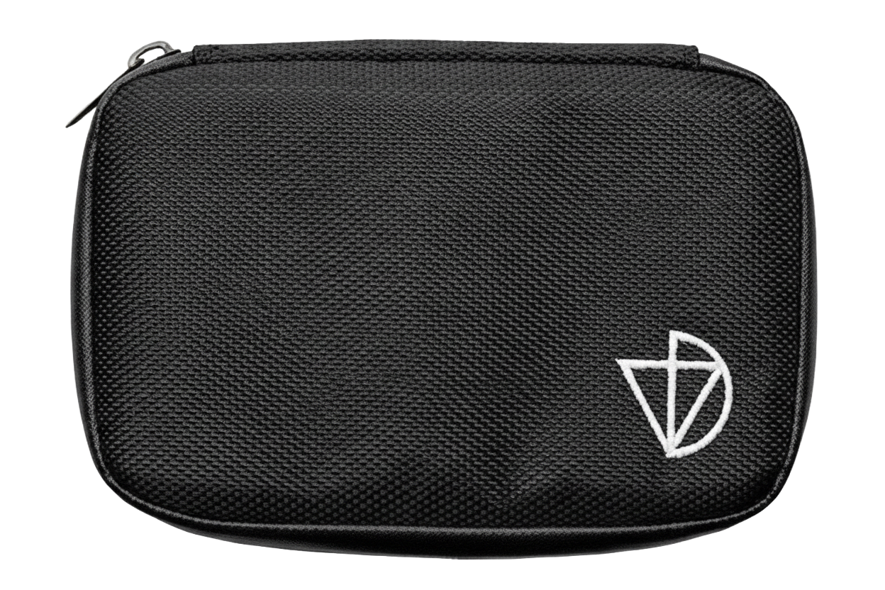 davinci-iq-soft-case-tui-souple-vaporisateur-3-poches image 1