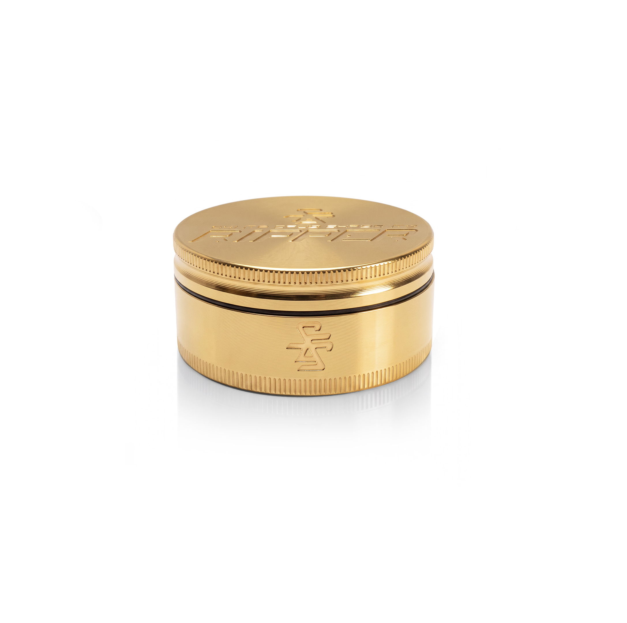 santa-cruz-ripper-2-pi-ces-medium-grinder-aluminium-or-mat image 6