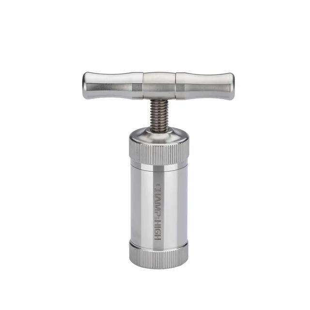 champ-high-prepare-stainless-steel-presse-pollen-inox image 1