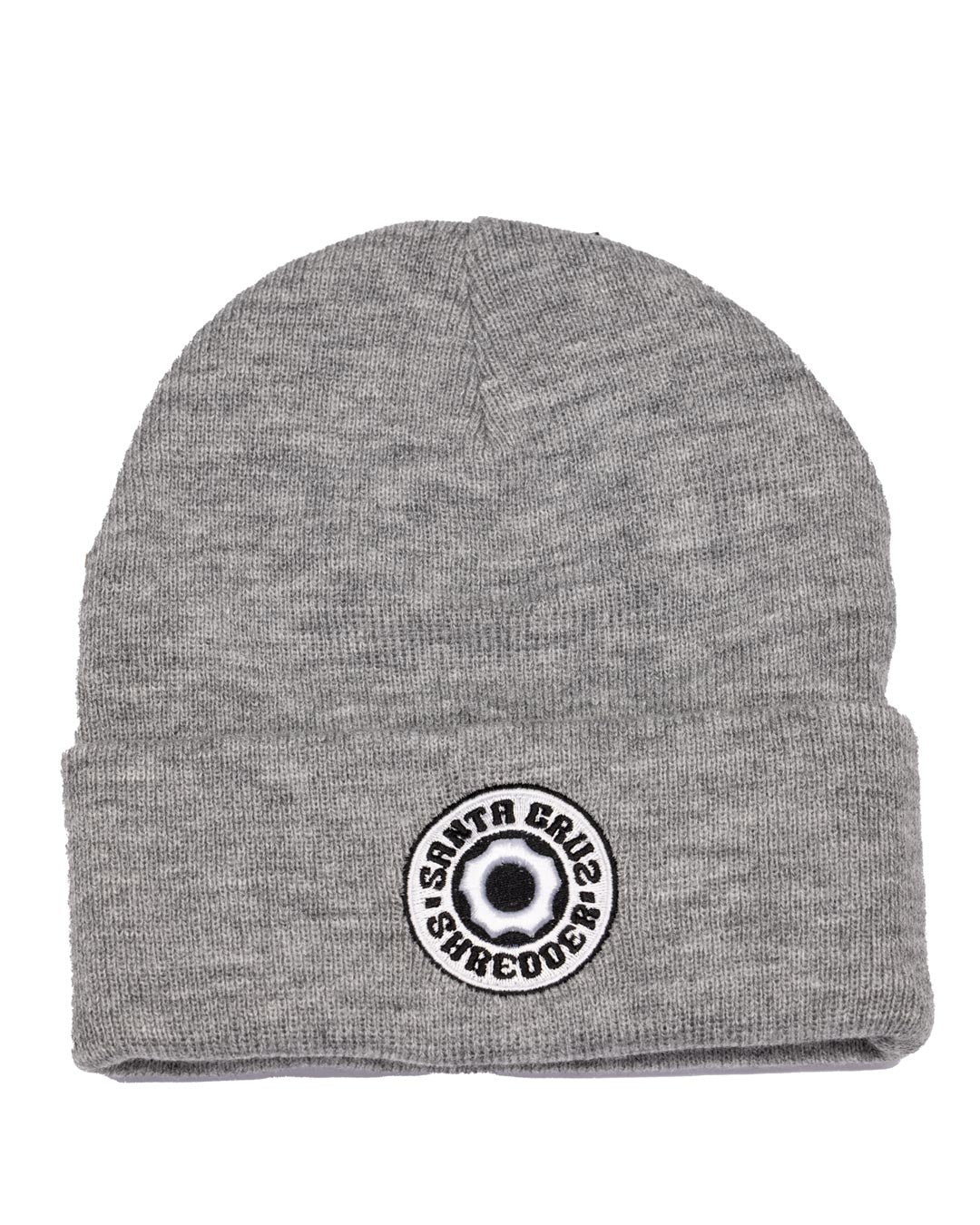 santa-cruz-shredder-cog-bonnet-brod-noir image 2