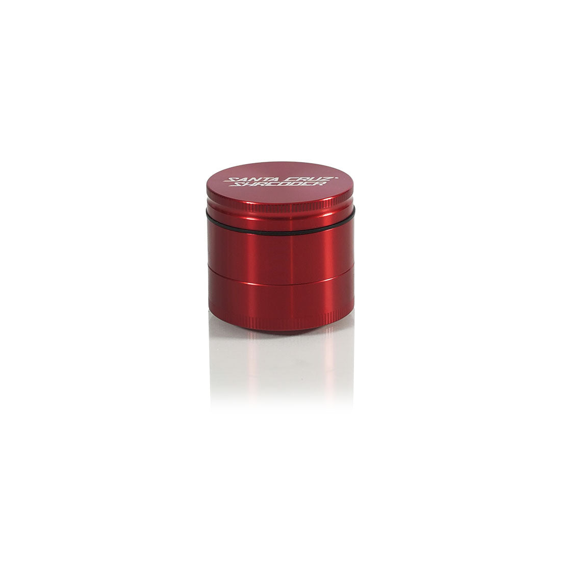 santa-cruz-shredder-aluminium-3-parties-medium-grinder-rouge image 2