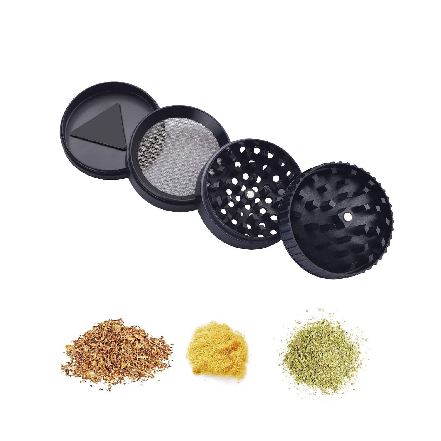 champhigh-prepare-magnifier-black-grinder-50-mm-4-parties-loupe image 7