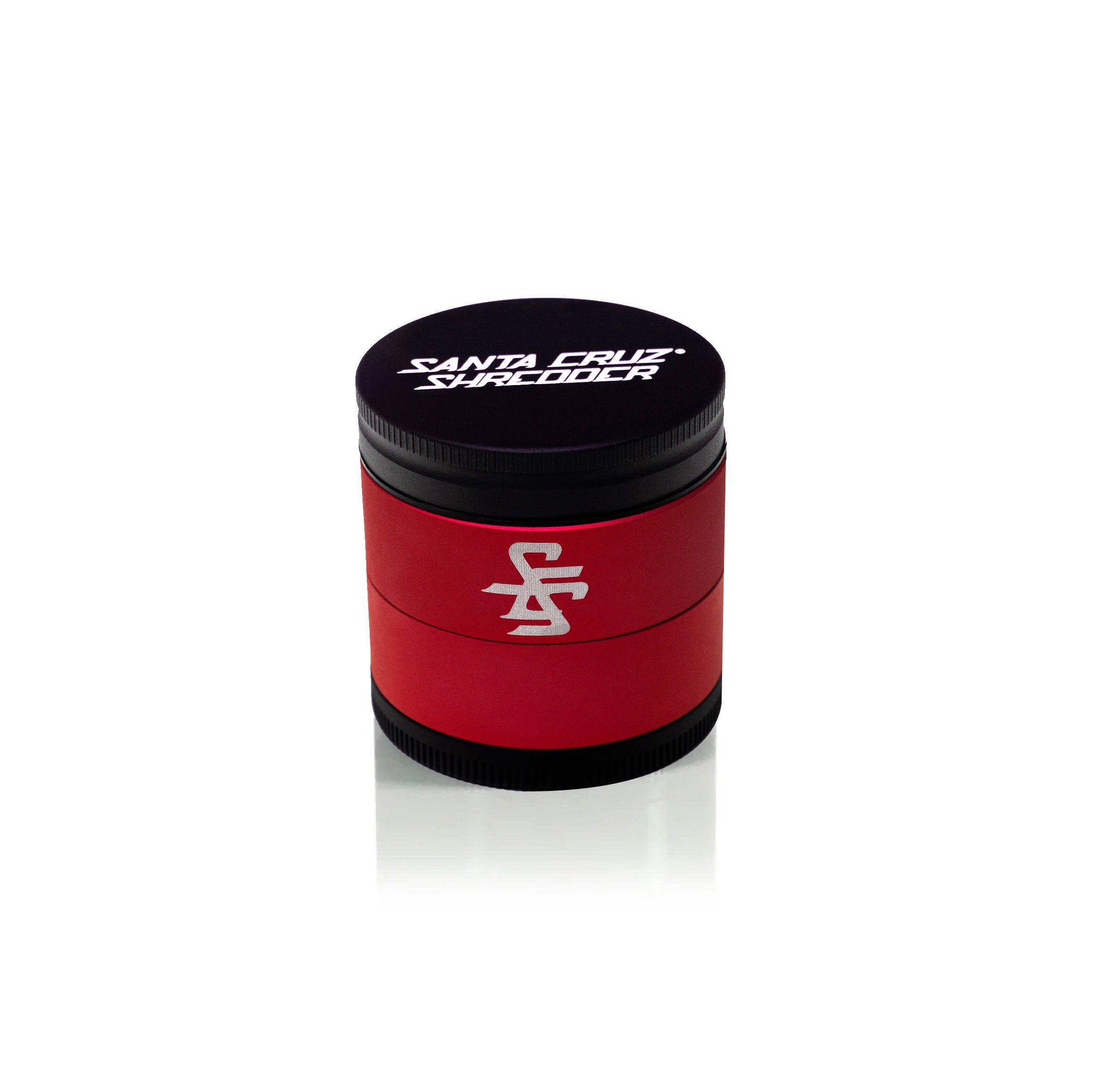 santa-cruz-shredder-split-series-4-pi-ces-grinder-rouge-medium image 2