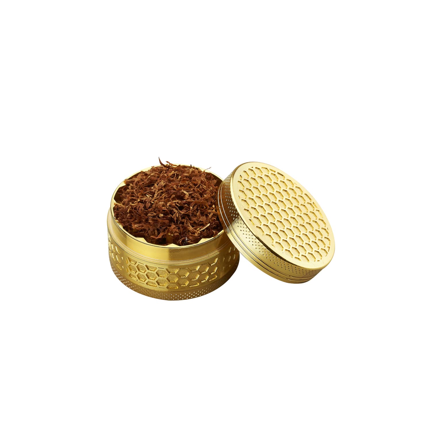 champ-high-prepare-golden-honeycomb-grinder-50mm-dor image 4
