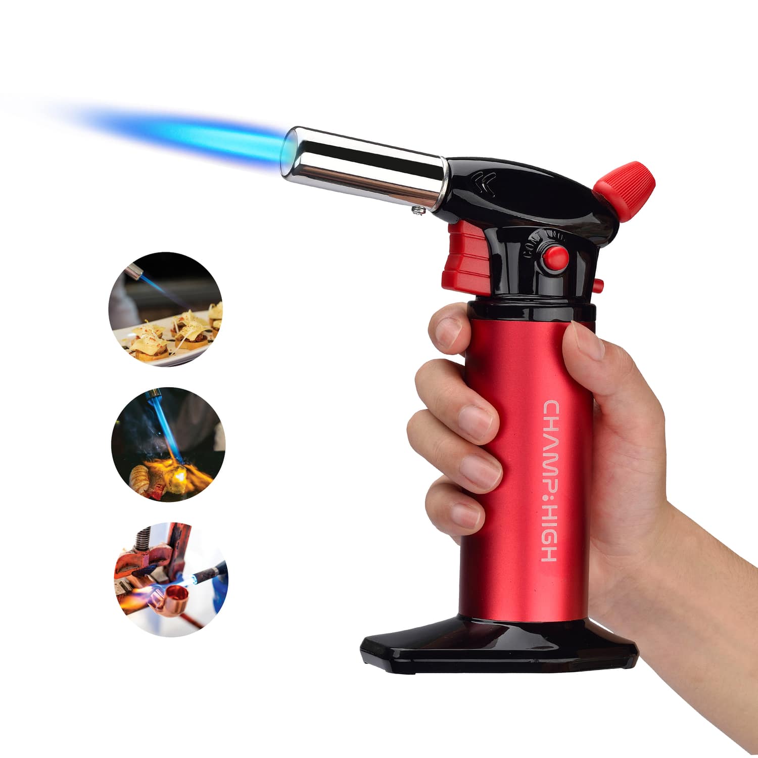 champ-high-consume-catalan-chalumeau-torche-flamme-r-glable image 3