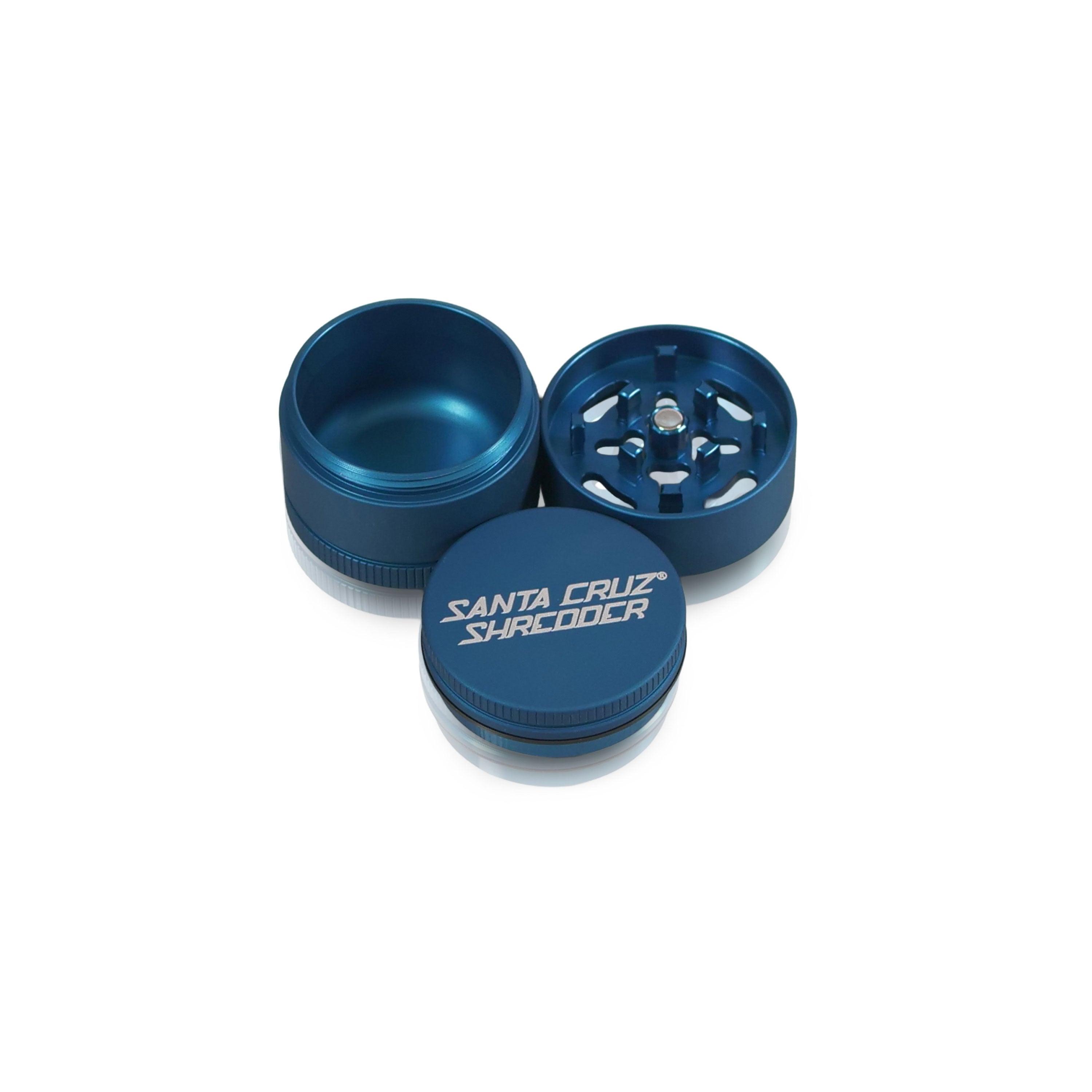 santa-cruz-shredder-aluminium-3-parties-grinder-noir-petit image 6