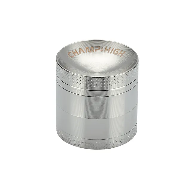 champ-high-grinder-m-tal-3-grinder-4-parties-aluminium-argent image 1