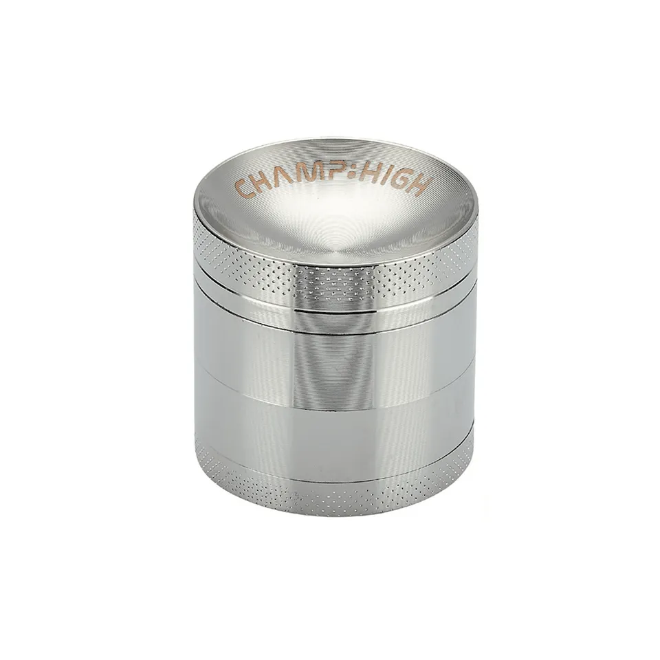 champ-high-grinder-m-tal-3-grinder-4-parties-aluminium-argent image 1