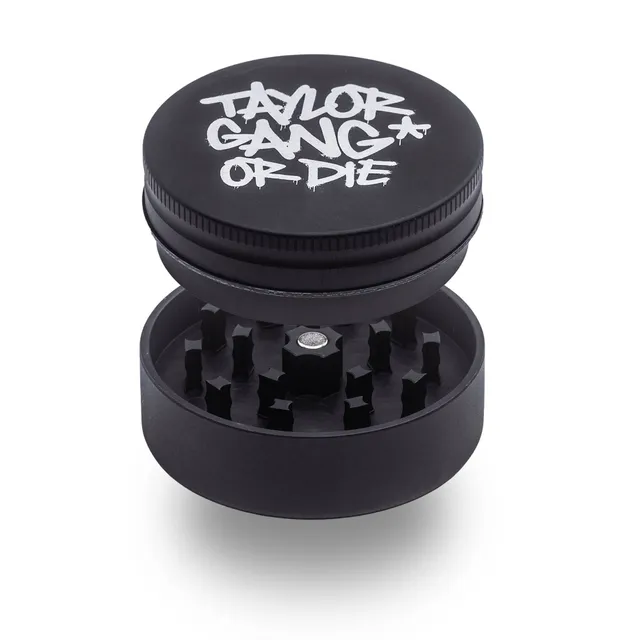 santa-cruz-alu-grinder-2-parties-taylor-gang-medium-mat image 1