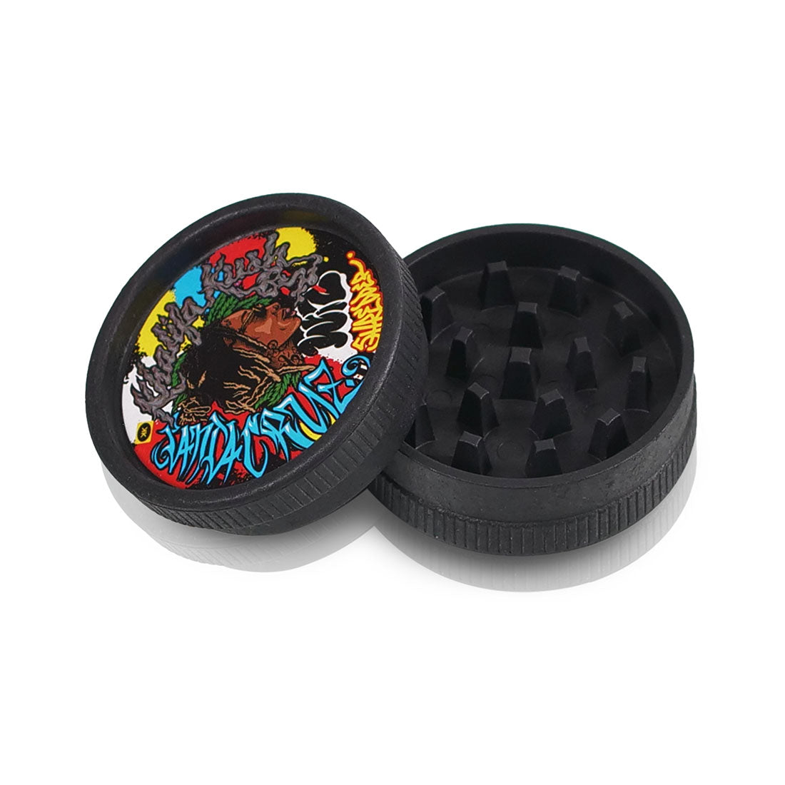 santa-cruz-shredder-hemp-khalifa-kush-grinder-2-parties-noir image 3