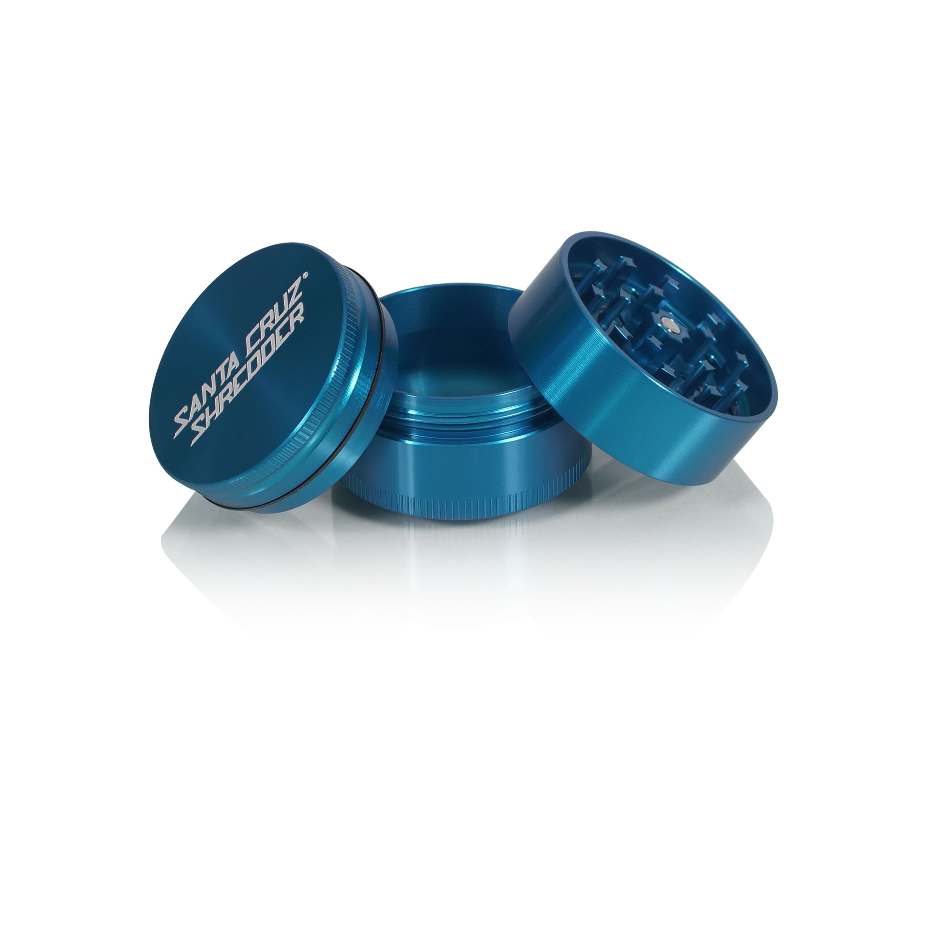 santa-cruz-shredder-aluminium-3-parties-medium-grinder-rouge image 8