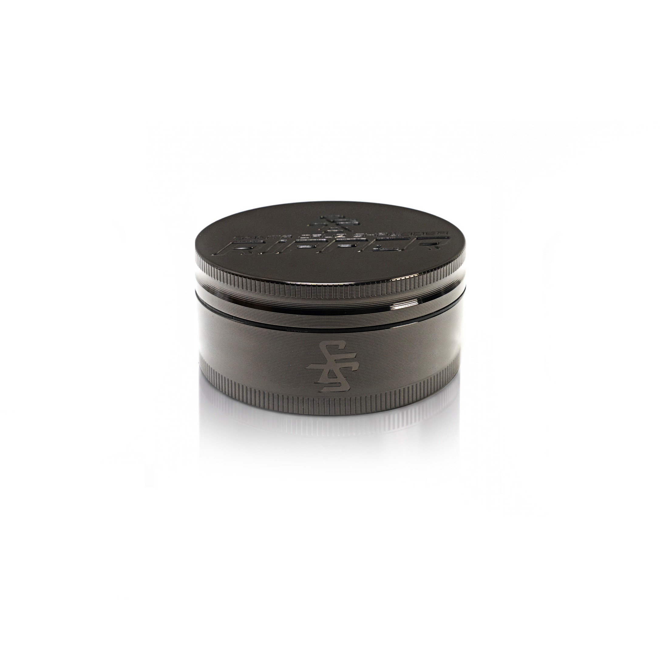 santa-cruz-ripper-2-pi-ces-medium-grinder-aluminium-or-mat image 5