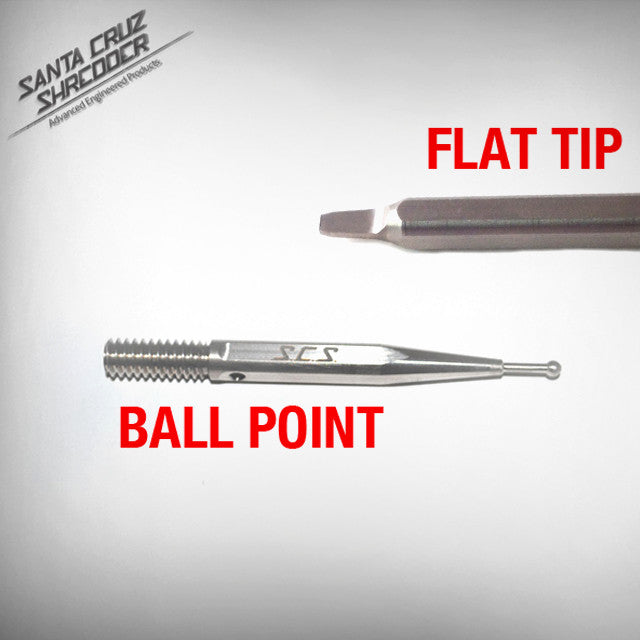 santa-cruz-shredder-omni-cap-dabber-titane-pointe-bille image 1