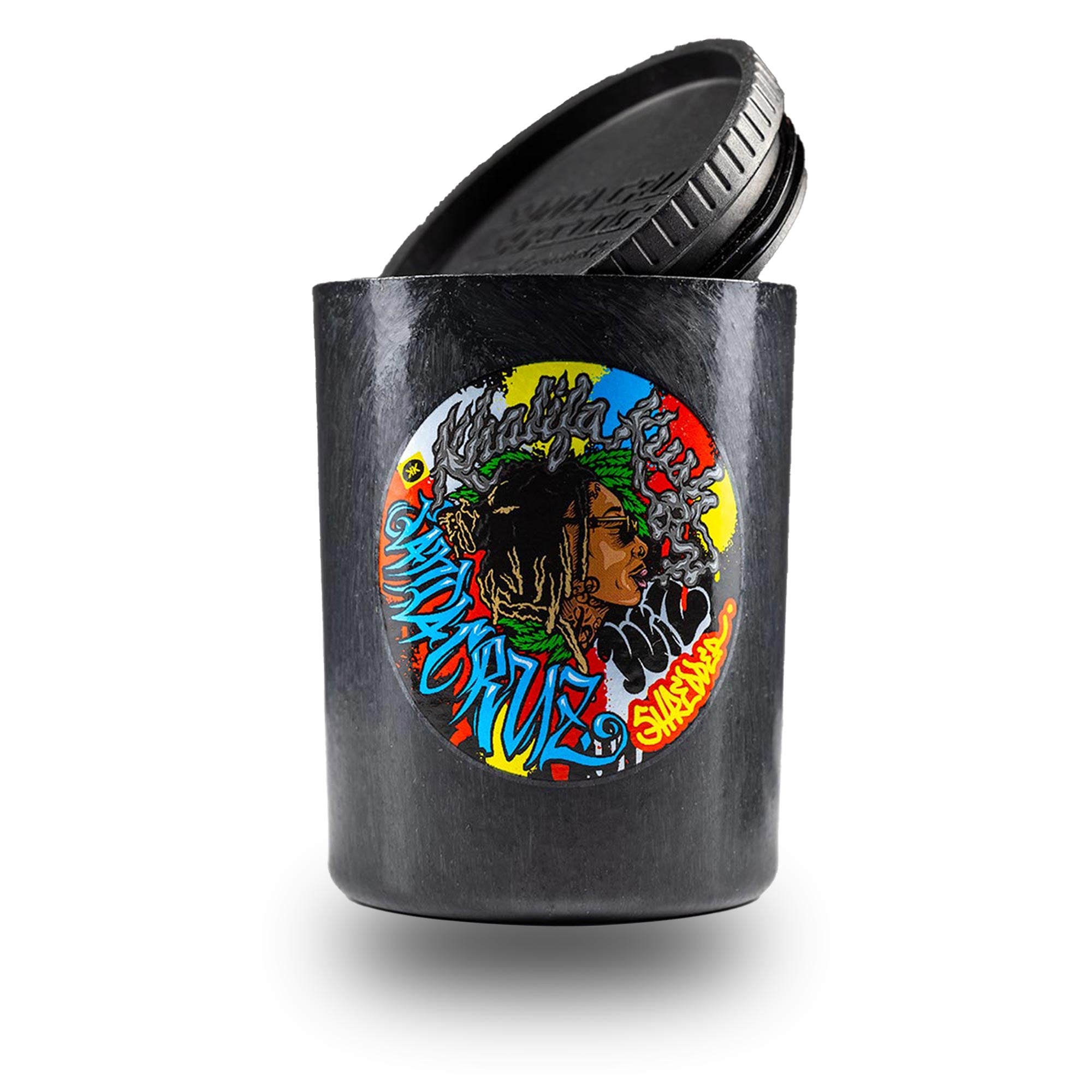 santa-cruz-shredder-hemp-khalifa-kush-pot-herm-tique-chanvre image 1