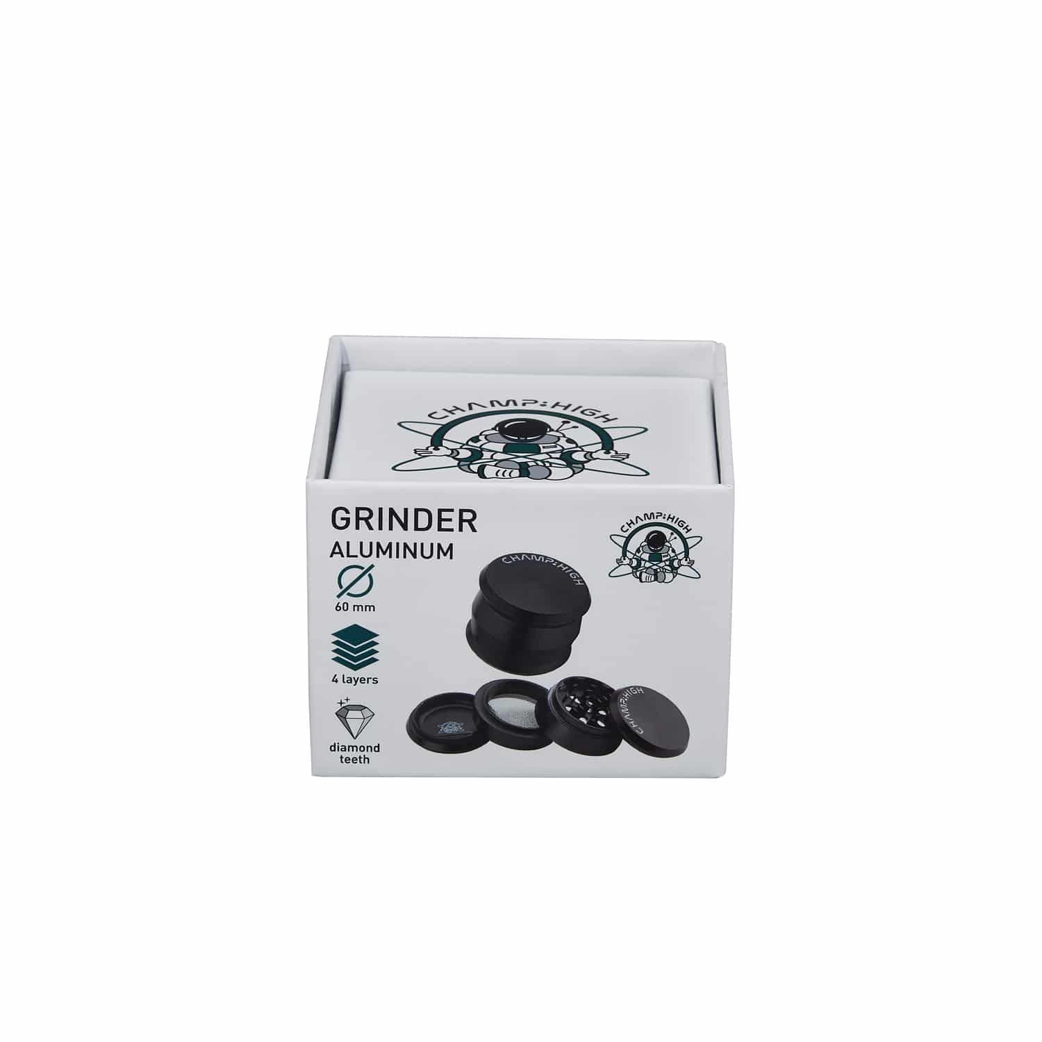 champ-high-prepare-classic-black-grinder-noir-alu-60-mm-4-parties image 5