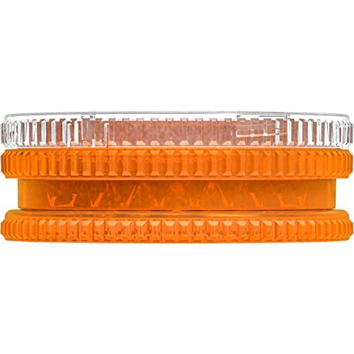 storz-bickel-volcano-grinder-xl-moulin-herbes-lot-2-orange-90-mm image 7