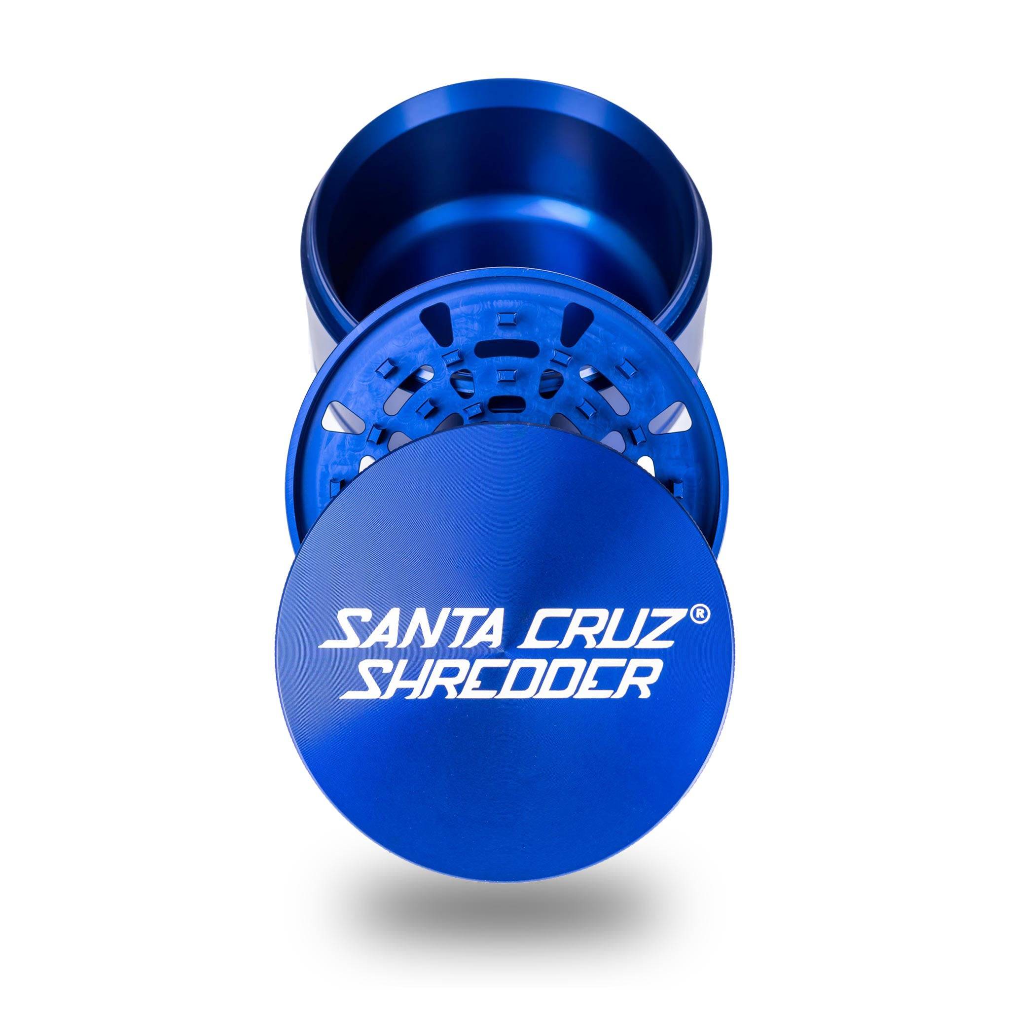 santa-cruz-shredder-jumbo-grinder-aluminium-3-parties-bleu image 1