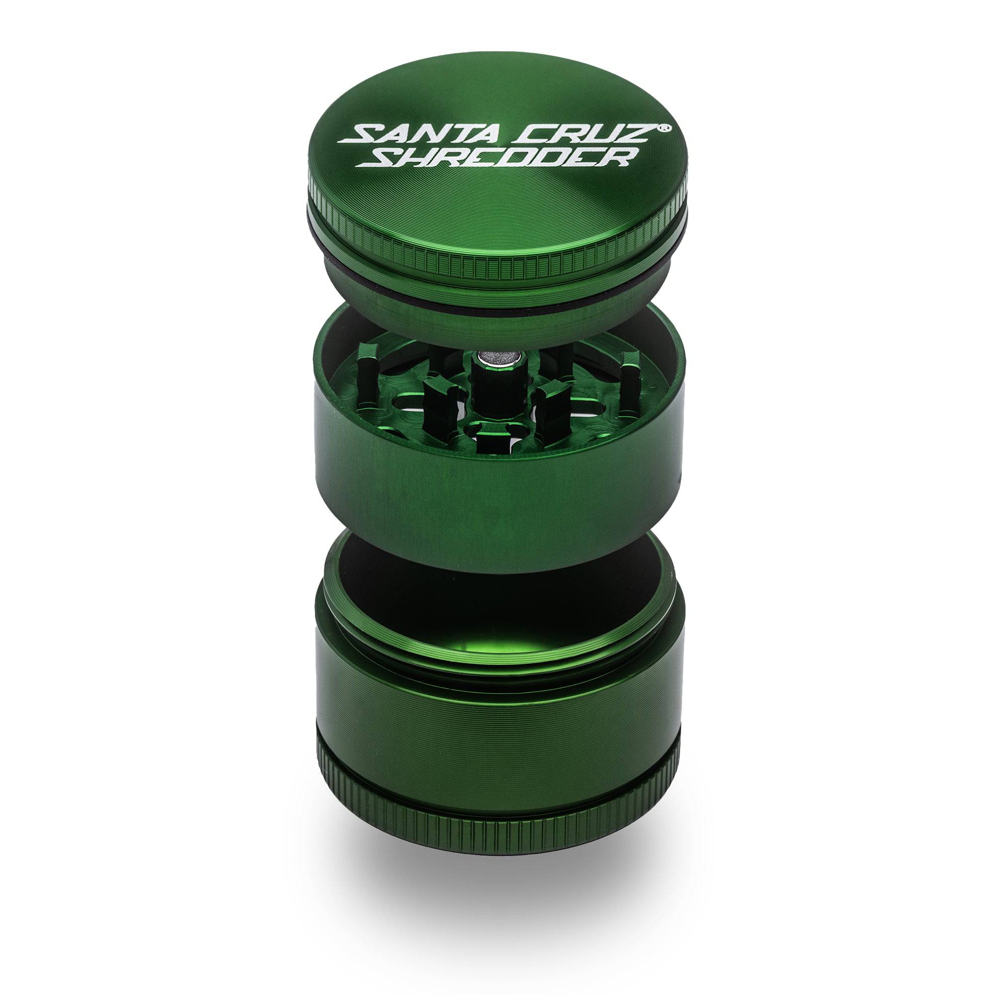 santa-cruz-shredder-aluminium-3-parties-grinder-noir-petit image 7
