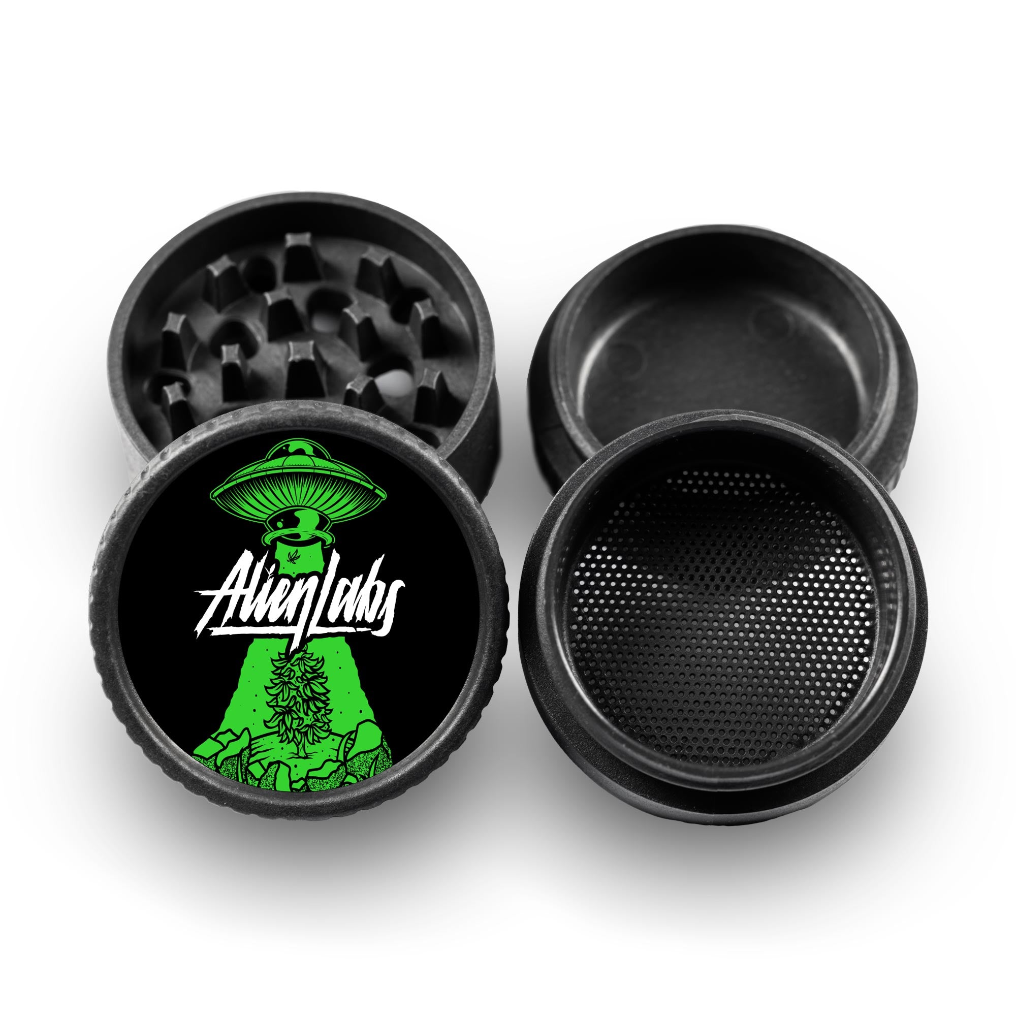 santa-cruz-shredder-hemp-alien-labs-grinder-4-parties-noir image 2