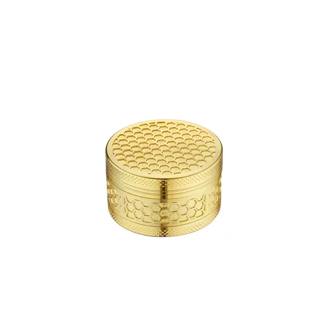 champ-high-prepare-golden-honeycomb-grinder-50mm-dor image 1